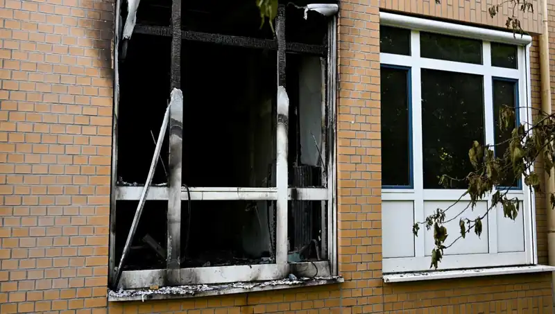 Almanya'daki Hastanede Feci Yangın: Üç Can Kaybı, Sebepler Araştırılıyor