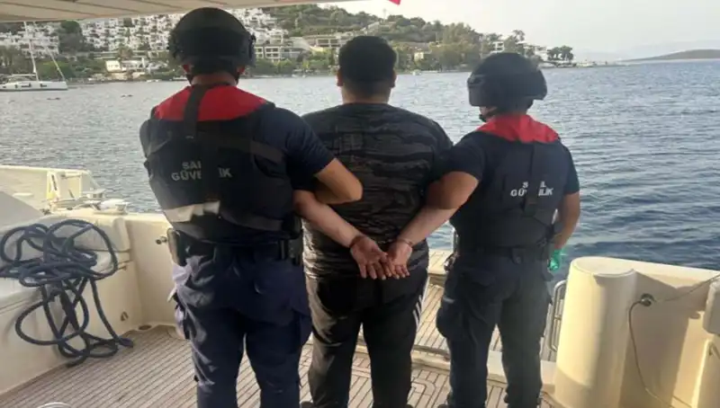 Cinayet Şebekesi: Casper Çetesi Üyesi İstanbul’da Yakalandı!