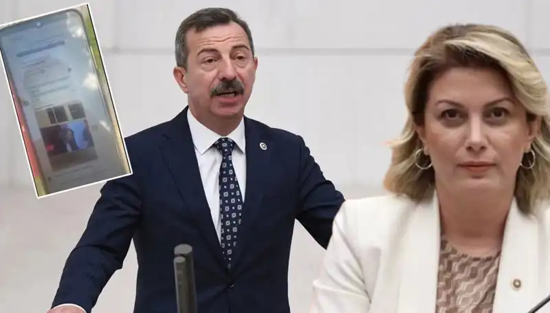 İYİ Partili Vekilden Cinsiyetçi Mesaj İddiası: Krizin Ardındaki Gerçekler