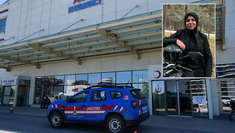 Kastamonu'da Talihsiz Kaza: Sağlık Görevlisi Motosikletten Düştü ve Hayatını Kaybetti