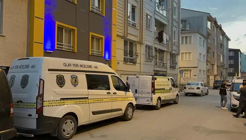 Apartman Merdiveninde Gizemli Ölüm: Olayın Ardındaki Sır Perdesi