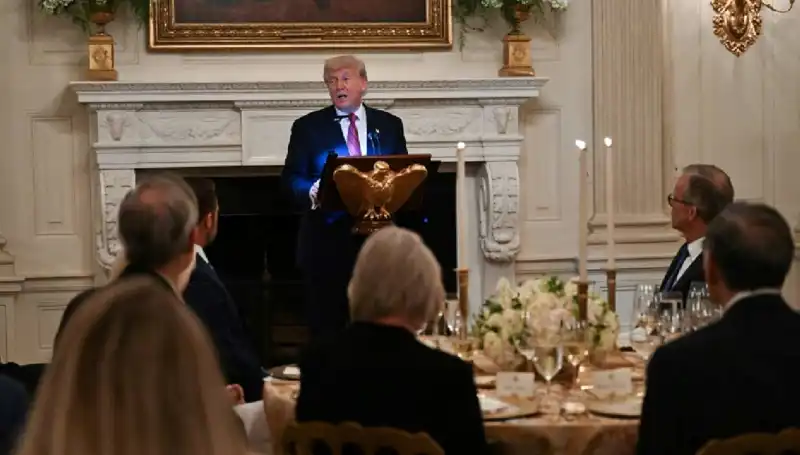 Trump'tan Çarpıcı Açıklama: Gazze'deki 10 Rehine Serbest Kalacak!