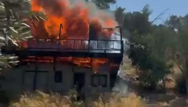 Bodrum'da Yangın Alarmsız Geçmeyen Geceyi Neden Korkutup Durdurdu?