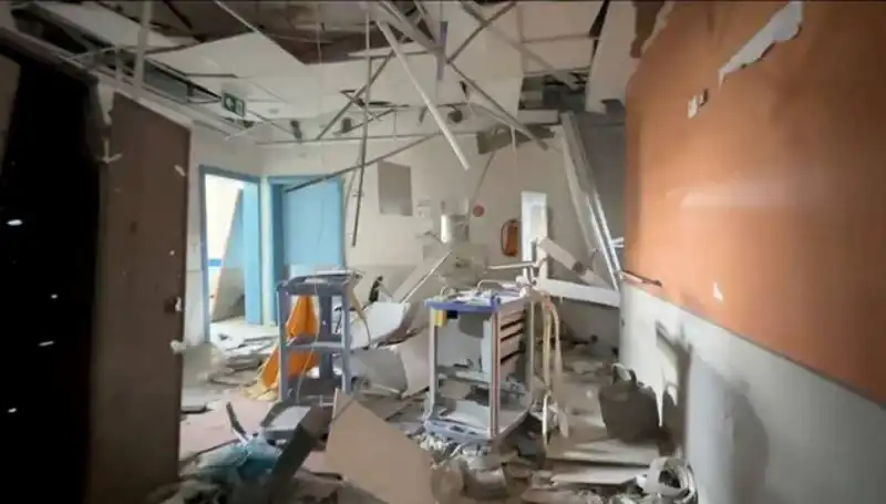 Gazze Hastaneleri İçin DSÖ’den Acil Koruma Çağrısı: Sağlık Krizi Derinleşiyor