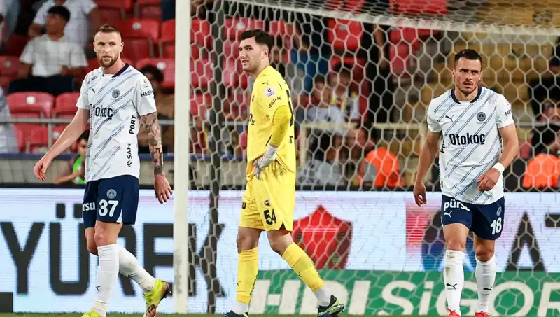 Fenerbahçe'nin Şok Edici Yenilgisi: Darmadağın Oldular!