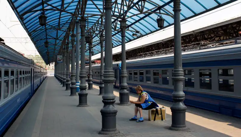 Dünyanın En Uzun Tren Yolculuğu: 8 Gün Süren Tarihi Seyahat Yeniden Başlıyor!