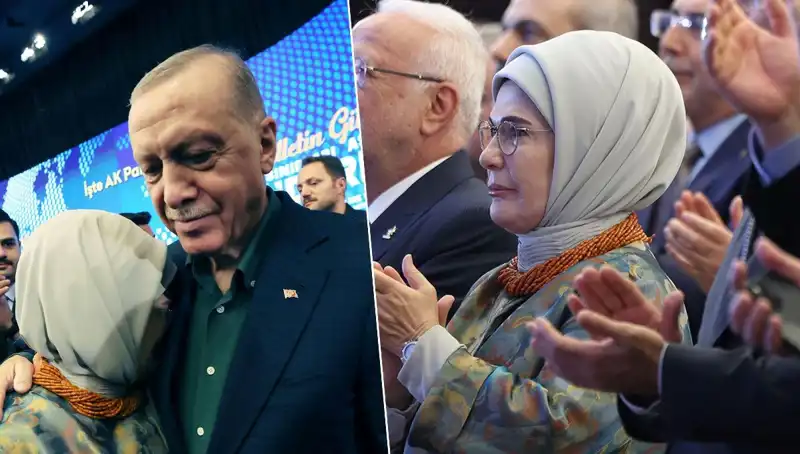 Emine Erdoğan’ın Duygusal Anları: Bir İşte Aileyi Ön Plana Alan Destan