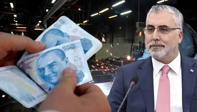 2025 Kamu İşçileri İçin Toplu İş Sözleşmesi Zammı Belli Oldu Mu?
