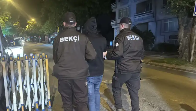 Edirne'de Düzensiz Göçmen Yakalanması: Güvenlik Güçleri Harekete Geçti