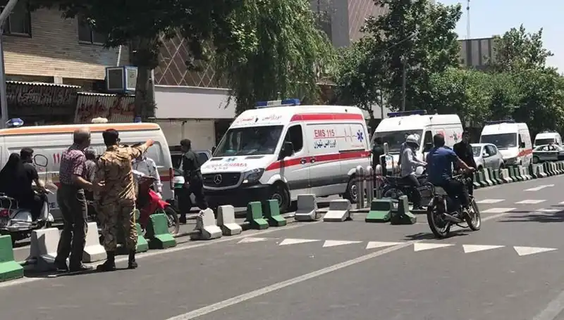 İran'ın Güneydoğusunda Silahlı Saldırı: Beş Polis Hayatını Kaybetti