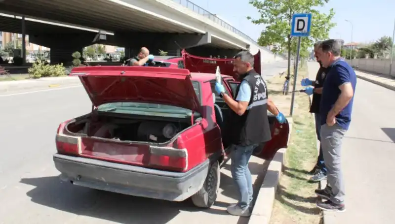 Çaldığı Aracın Yakıtı Bitince Yenisine Göz Dikti: Olayın Detayları Şok Edici!