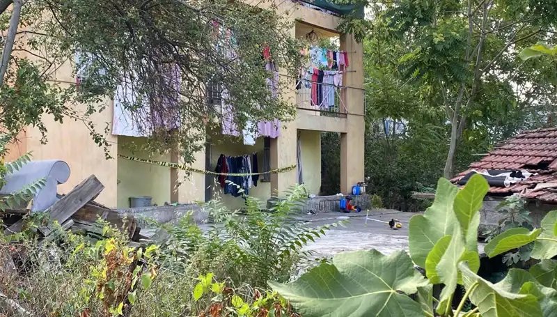 Tartışma Sırasında Koca Katili Oldu: Genç Kadın Gözaltında